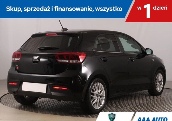 Kia Rio cena 54000 przebieg: 89199, rok produkcji 2019 z Konstancin-Jeziorna małe 277